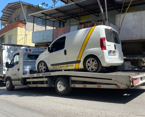 Oto Çekici Buca