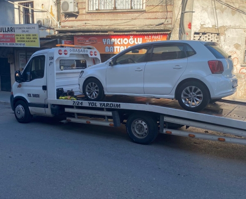 Buca Araç Çekici