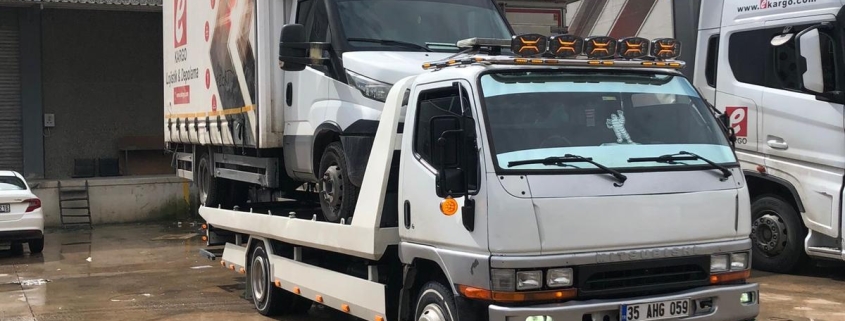 Buca Adatepe Çekici