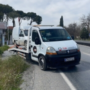 Buca Barış Mahallesi Çekici