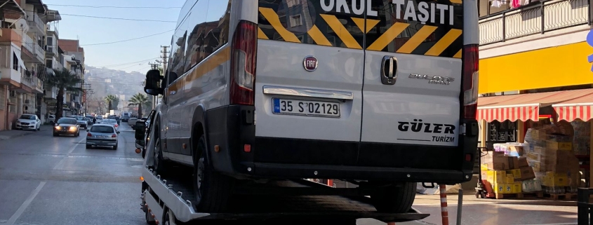 Buca İşçievleri Çekici