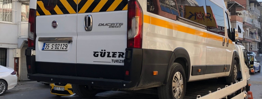 Buca Şirinyer Çekici