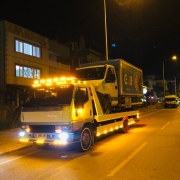 Buca İnönü Çekici