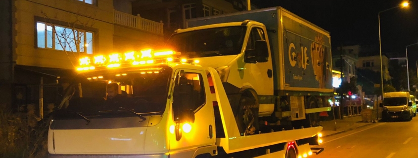 Buca İnönü Çekici