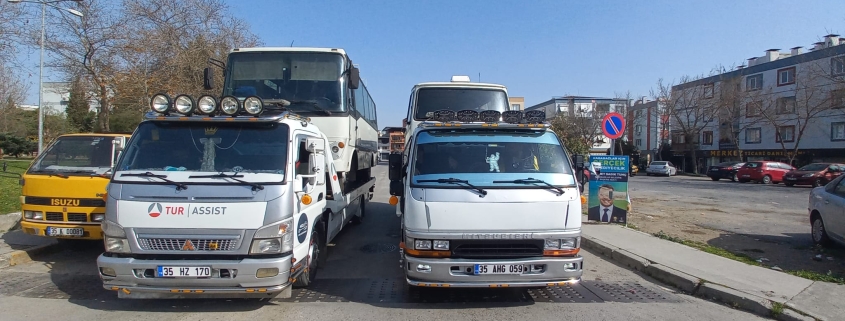 Buca Kaynaklar Çekici