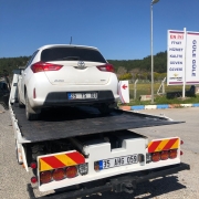 Buca Kozağaç Çekici
