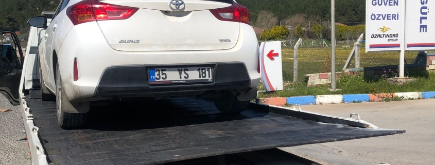 Buca Kozağaç Çekici