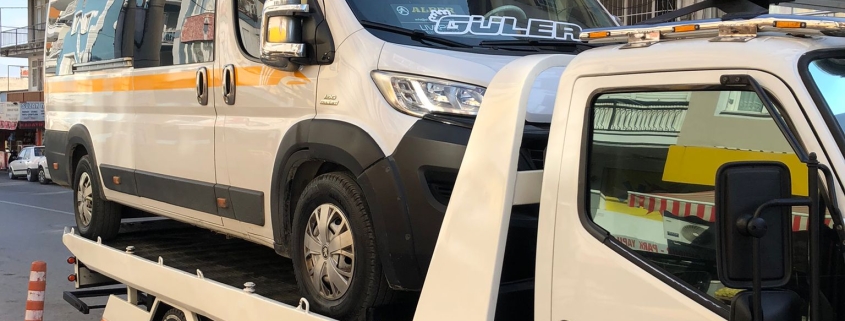 Buca Kuruçeşme Çekici