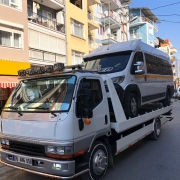 Buca Yenigün Çekici